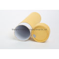 Cylinder Packaging Boxes Paper Tube with Custom Design Color Printing